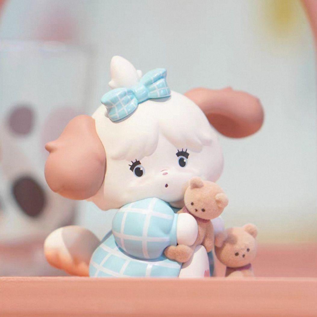 Mikko シークレットマスコット 8種類セット