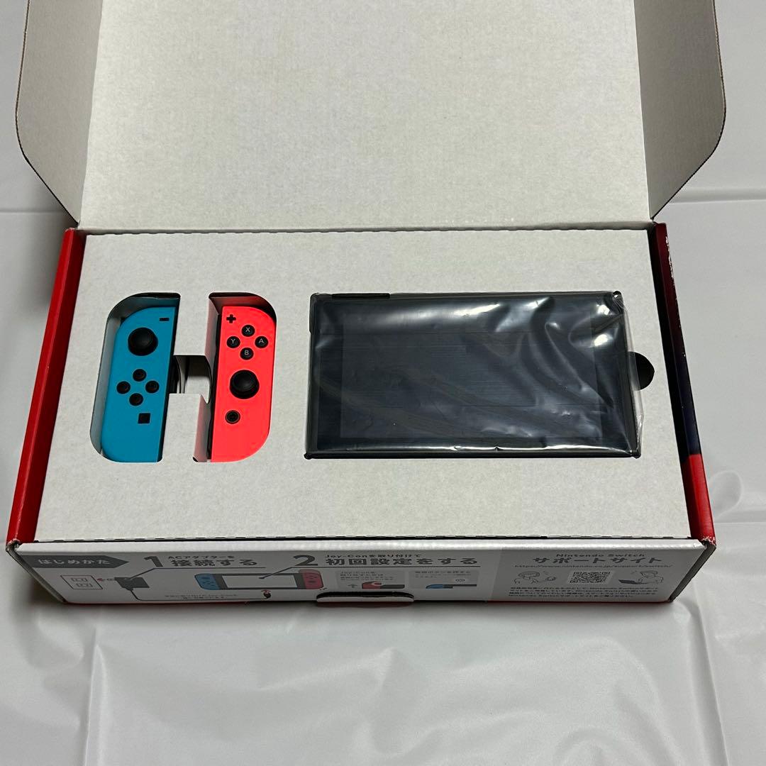 NintendoSwitch本体 ばんばんざい サイン入り