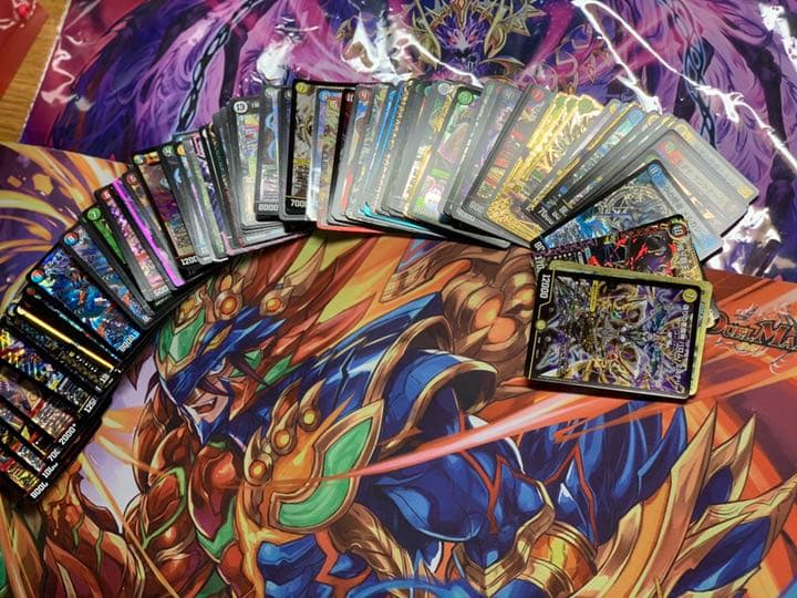 デュエマ　引退品大量