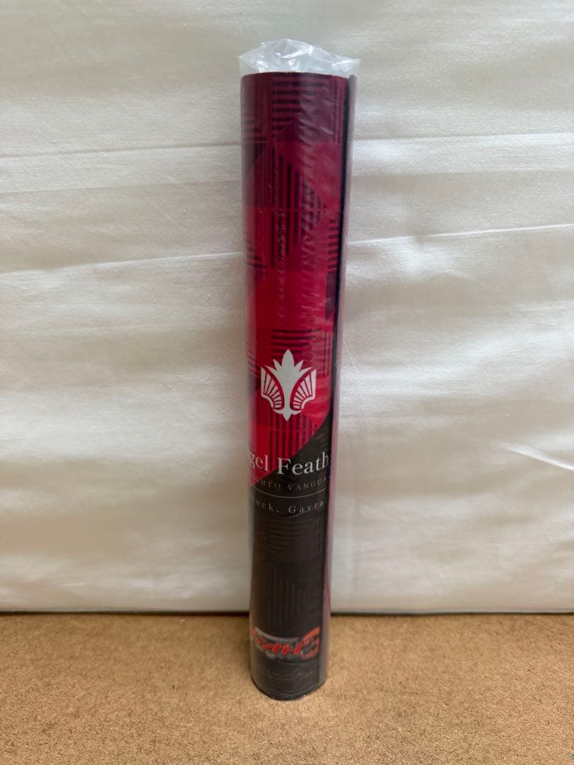 ヴァンガード 黒衣の震撼 ガウリール・プリム プレイマット 新品未開封