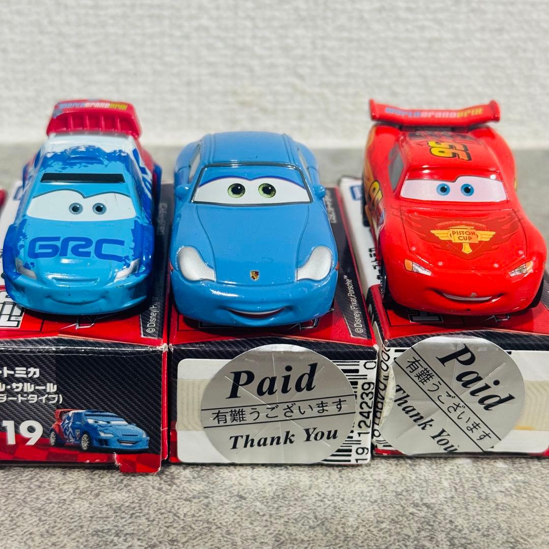トミカ カーズトミカ まとめ売り 絶版 廃盤あり！ 全75台