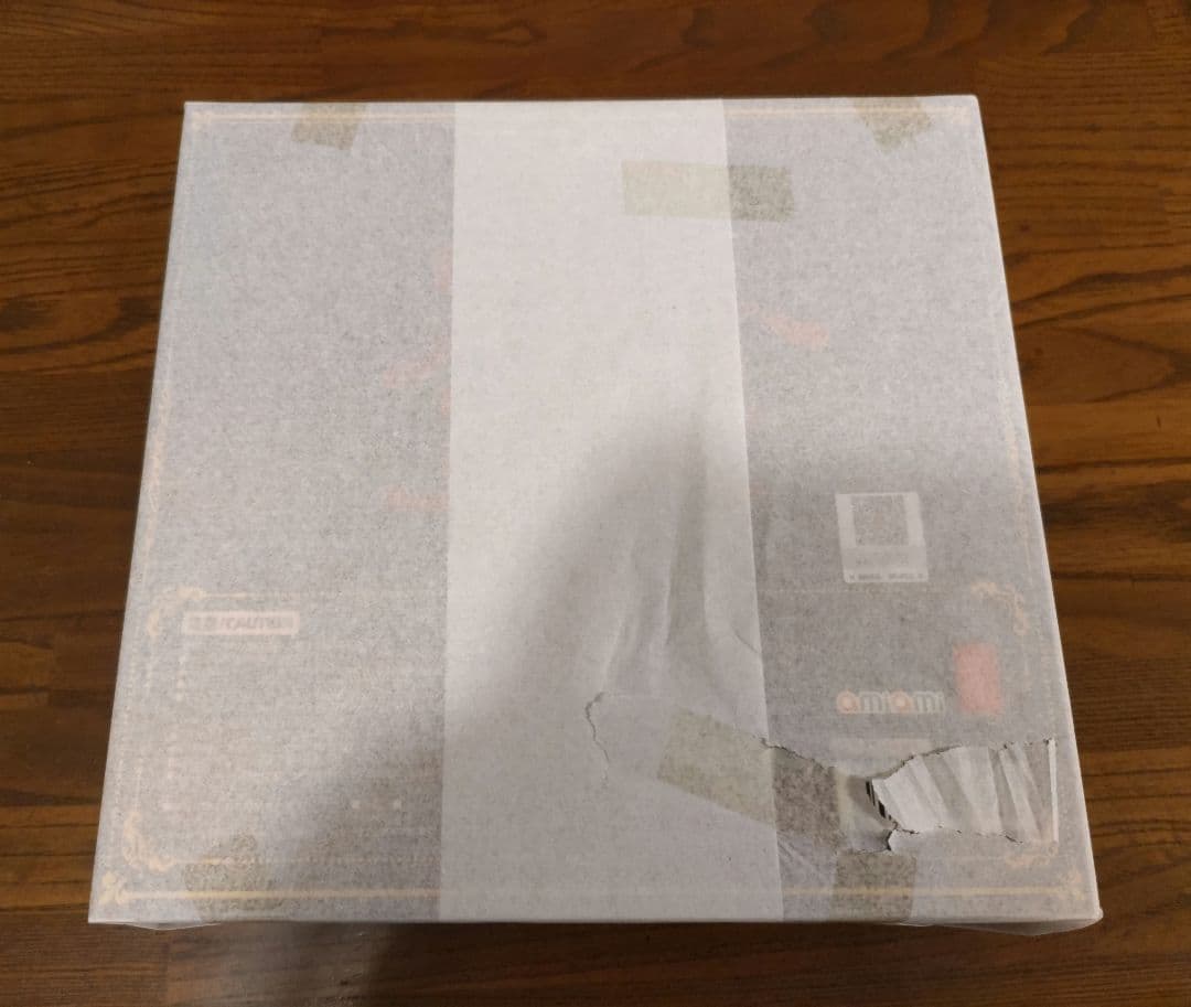 スナイルシェル可動フィギュア ラスティアフェーズ・ツー