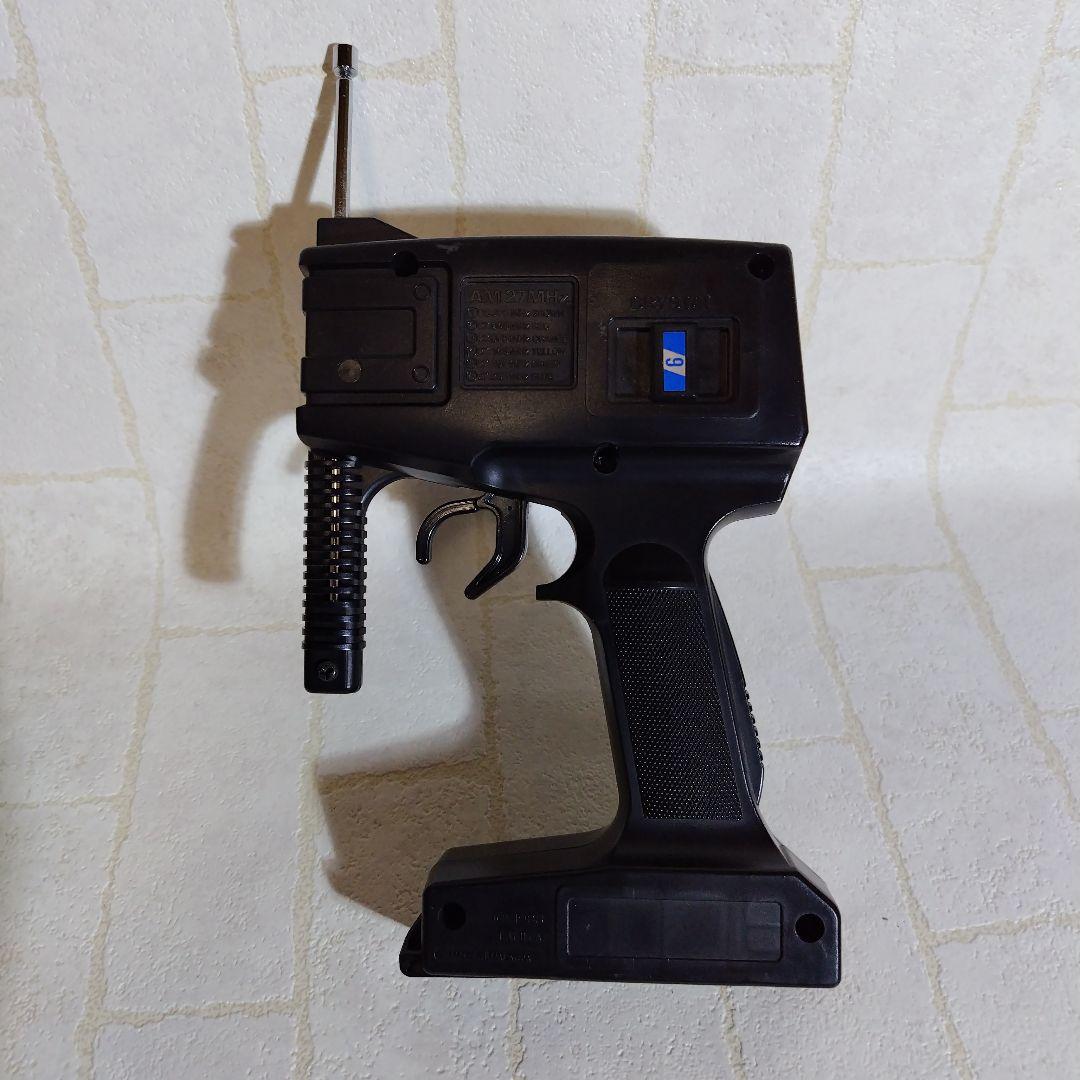 タミヤ RC マンタレイ QD ブラックスペシャル 1/14 クイックドライブ