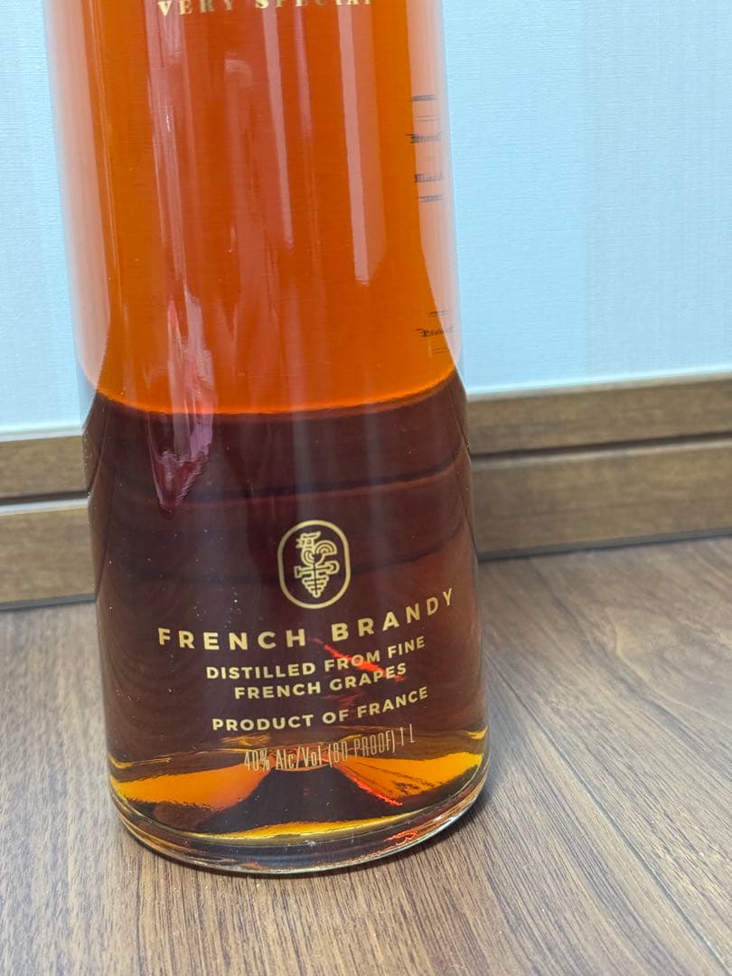 CÎROC VS ブランデー フレンチグレープ