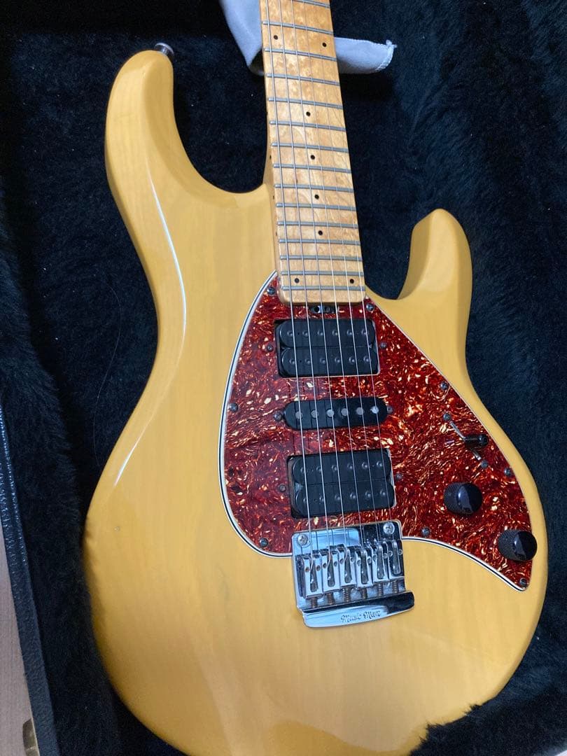 【セール】MUSIC MAN silhouette