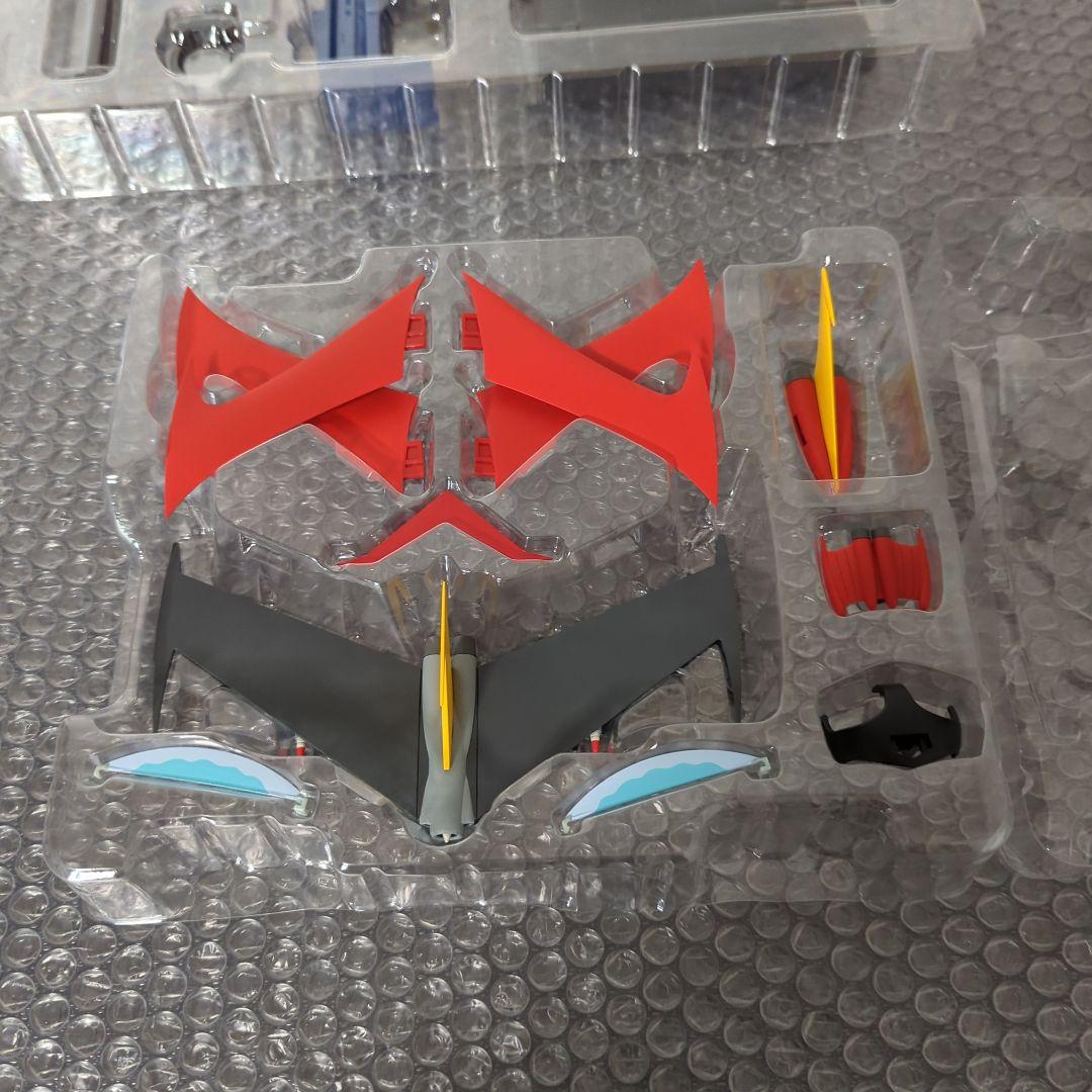 【希少】超合金魂 GX-73SP グレートマジンガー アニメカラーバージョン