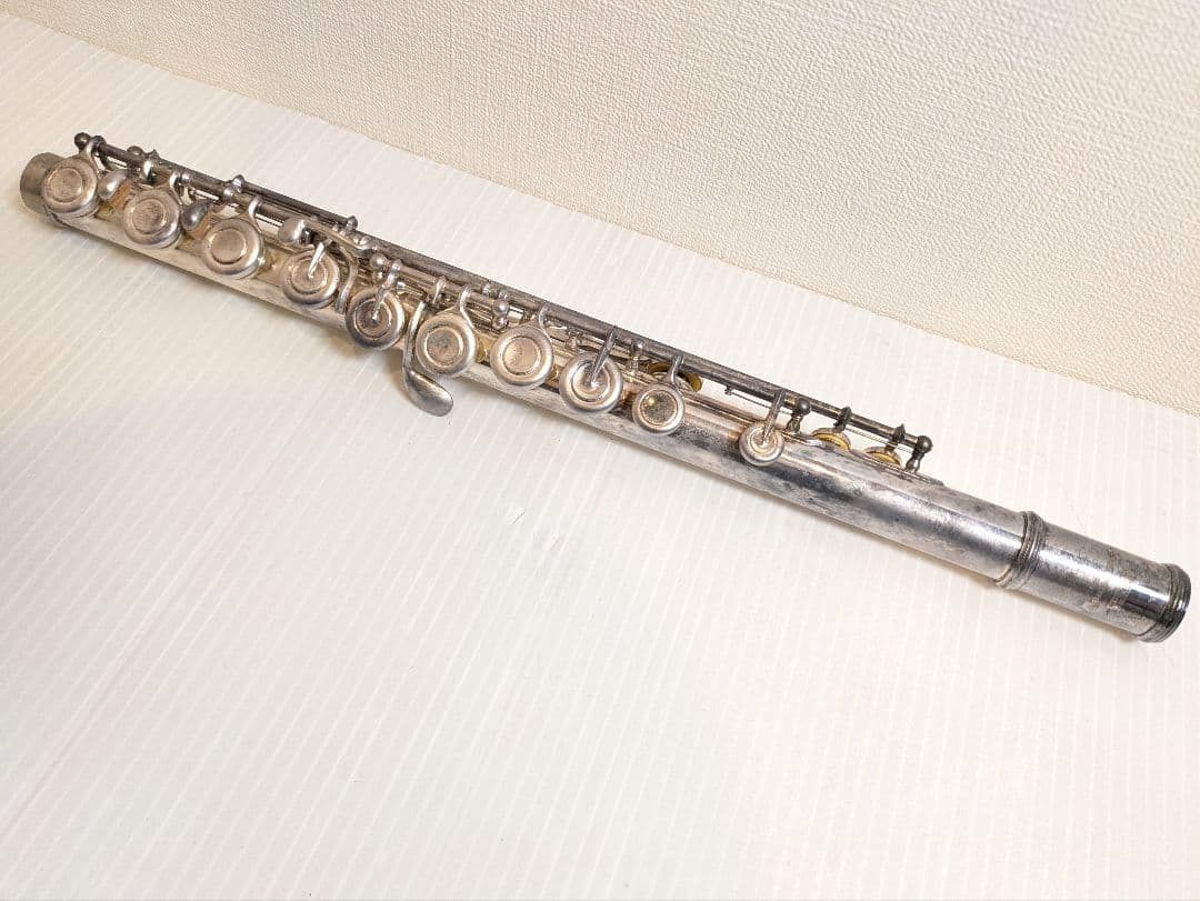 【現状渡し】YAMAHA フルートYFL-351S YFL351S ヤマハ