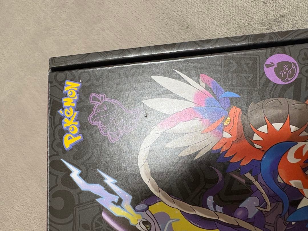 Nintendo Switch 本体 有機EL ポケモンエディション