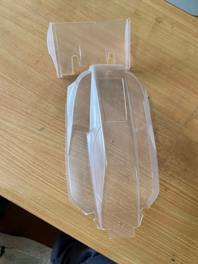 タミヤ　ネオスコーチャー4WD RCメカ付き