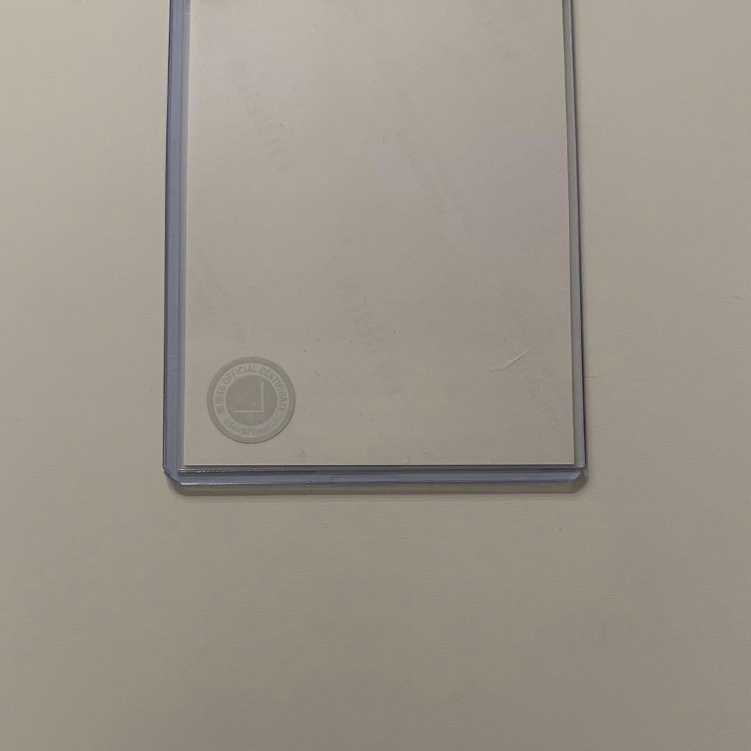 櫻坂46 生写真 2nd TOUR 2022 青衣装 山﨑天 直筆サイン入り