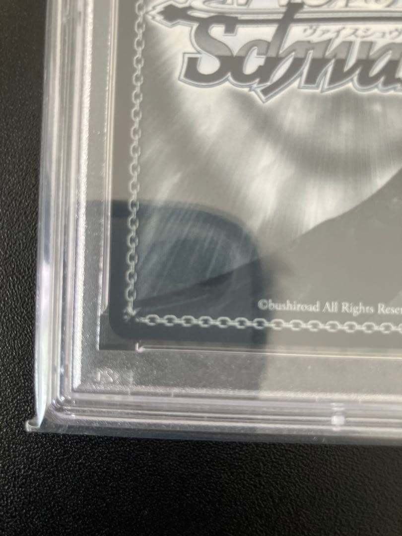 【PSA10】ヴァイス ラフィー sp アズールレーン アズレン サイン入り