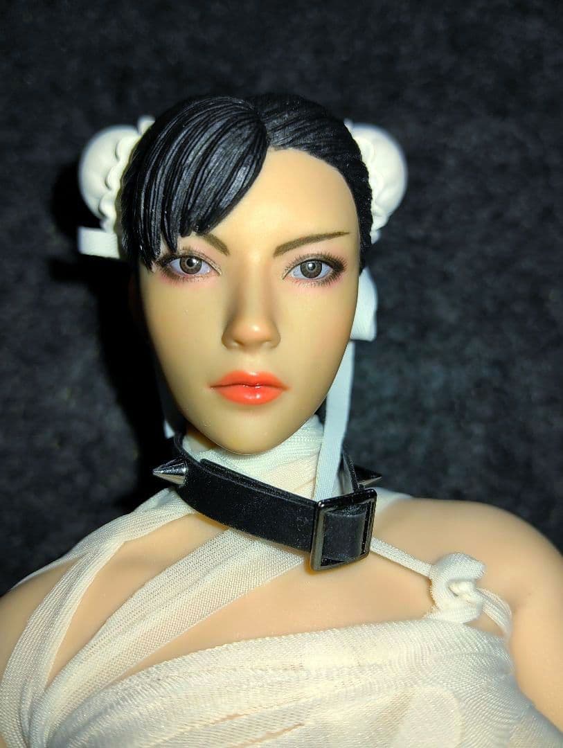 CAPCOM.TBLeague.1/6[(春麗•包帯姿ver)]期間限定販売!!