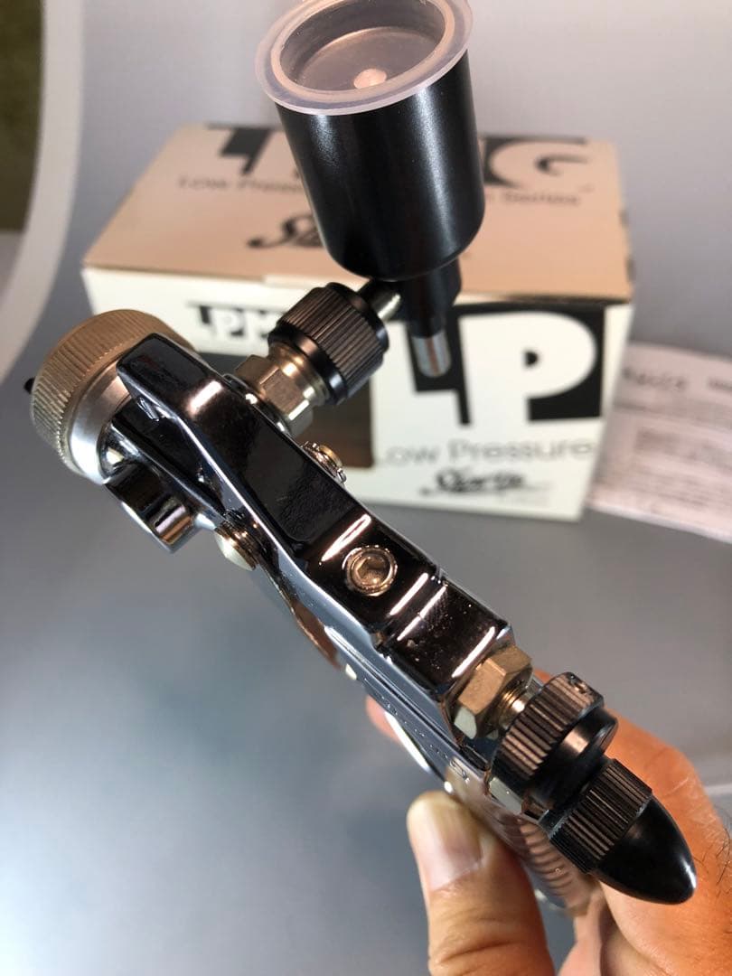 SHOW UP ロープレッシャーマイクロガン２ LPMG2