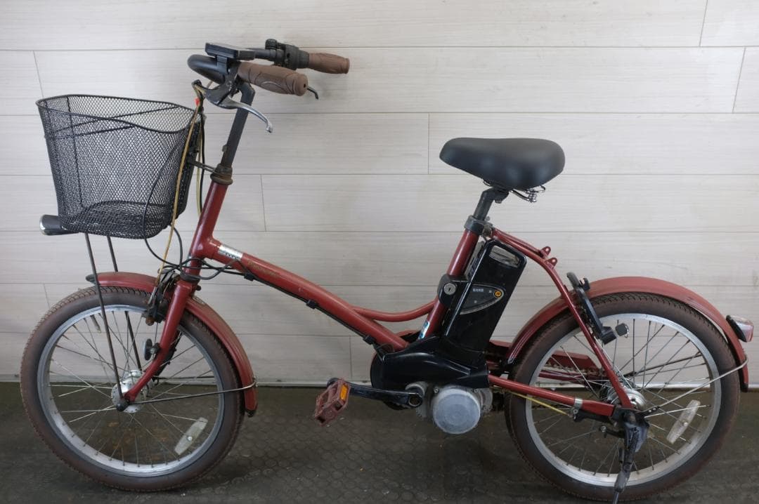 o*6様 良品新基準　パナソニック　20インチ　3段　8.9Ah（5点灯）充電器