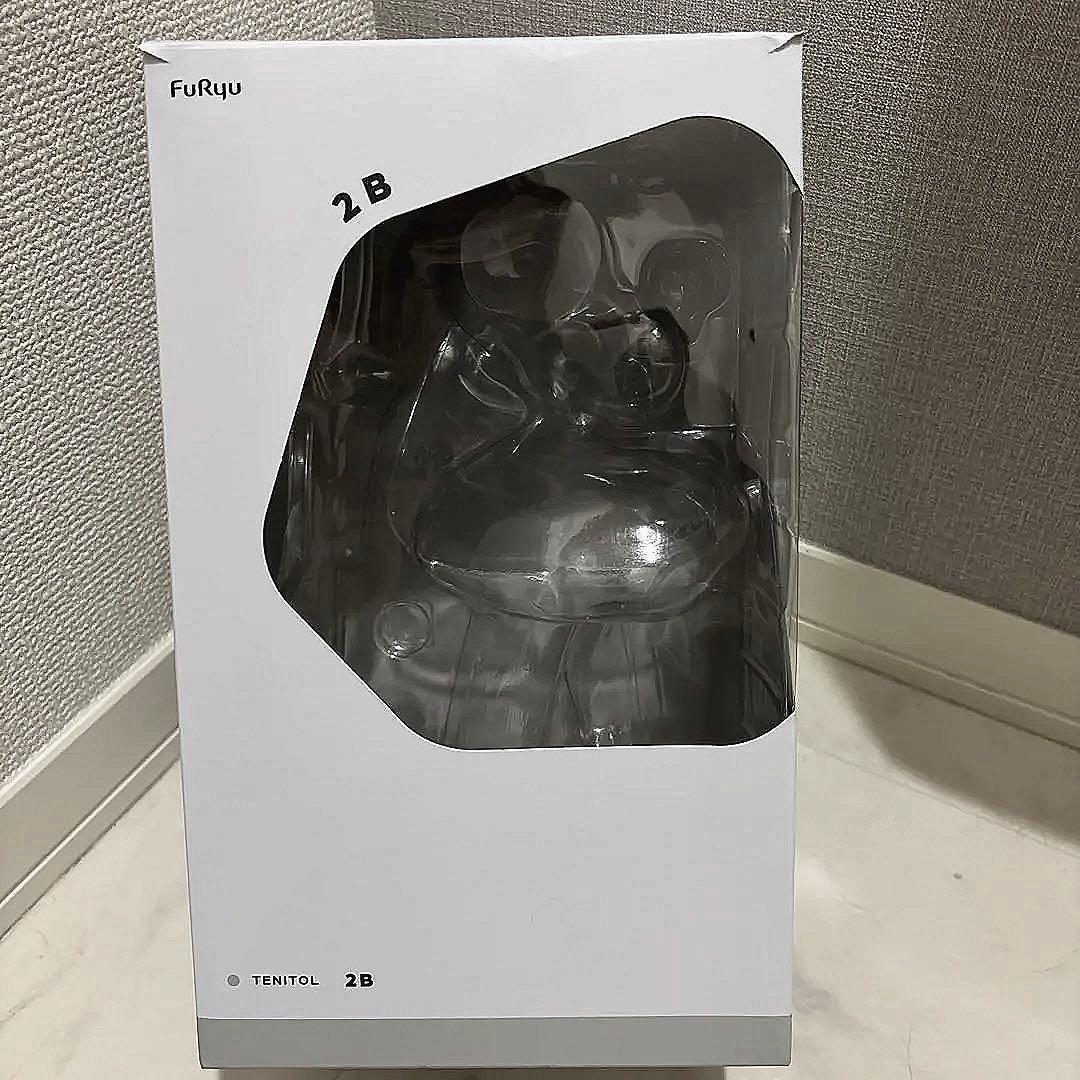 正規品　箱有り　NieR Automata　2B　ヨルハ二号B型　フィギュア