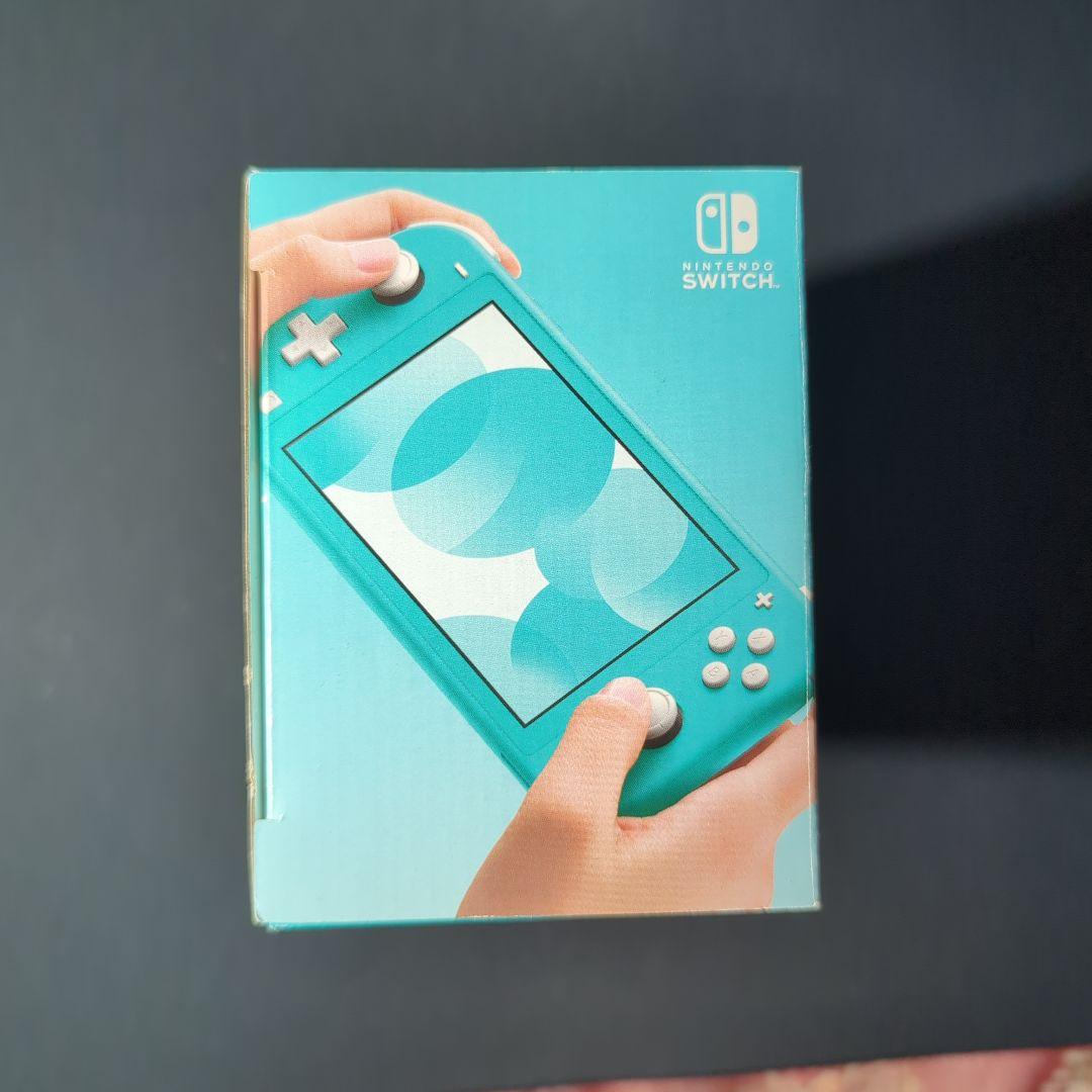 【ジャンク】Nintendo Switch Lite ニンテンドースイッチライト