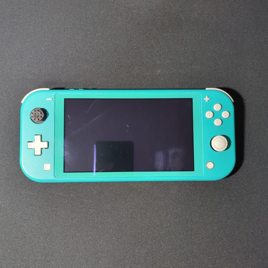 【ジャンク】Nintendo Switch Lite ニンテンドースイッチライト
