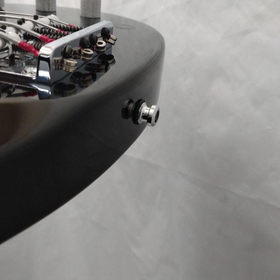 GazettE れいたモデル スルーネック仕様