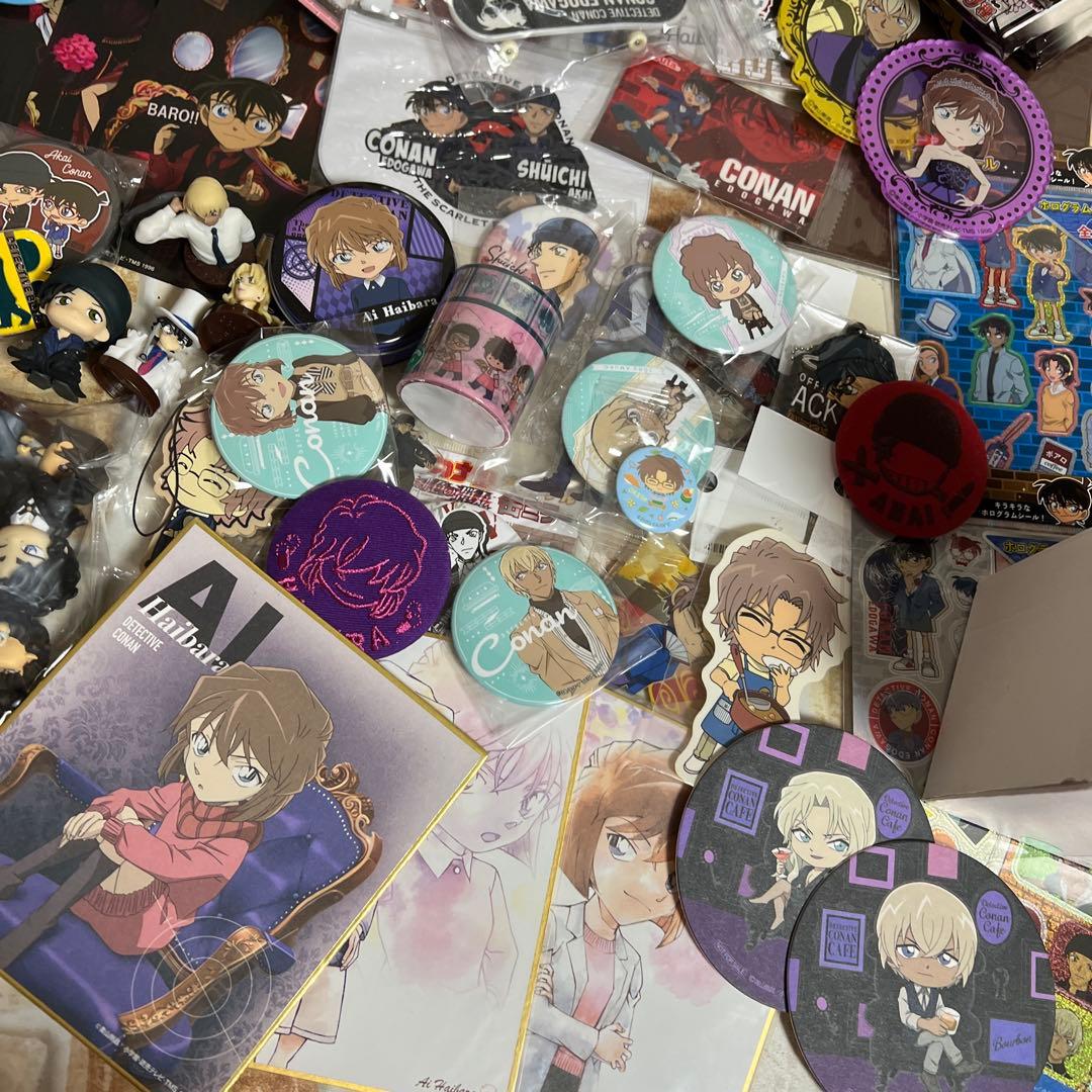 名探偵コナン キャラクターグッズ まとめ売りセット