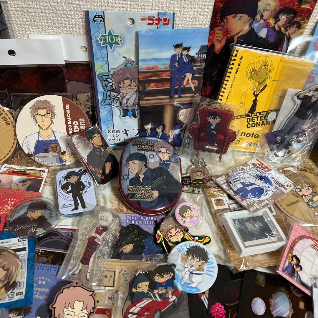 名探偵コナン キャラクターグッズ まとめ売りセット