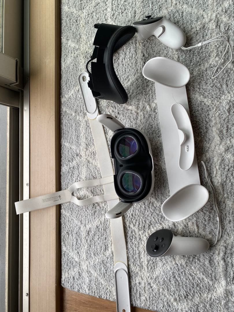  Quest 3 128GB 美品