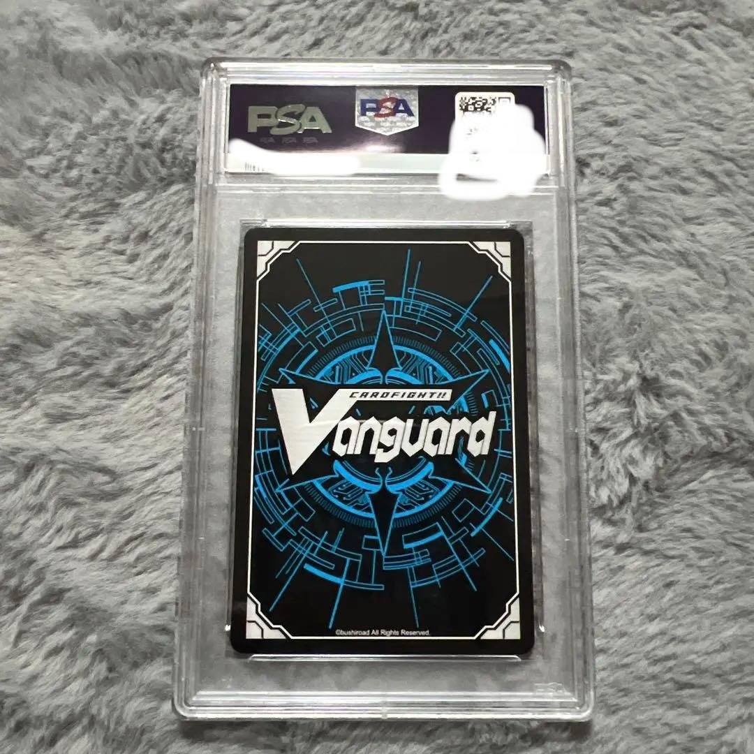 ヴァンガード スパイダーマン　プロモ　PR PSA10