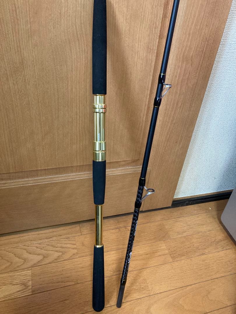 GLORY FISH SAVAGE 落とし込み218MH 50-150号