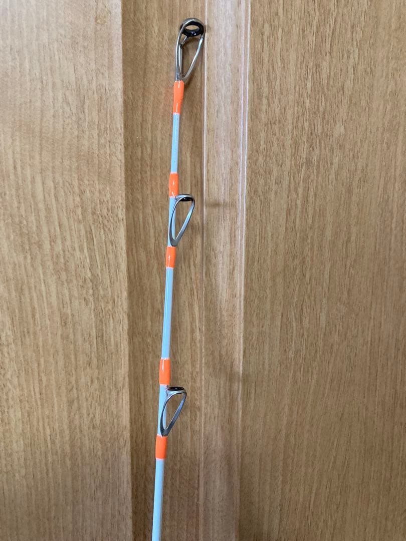 GLORY FISH SAVAGE 落とし込み218MH 50-150号