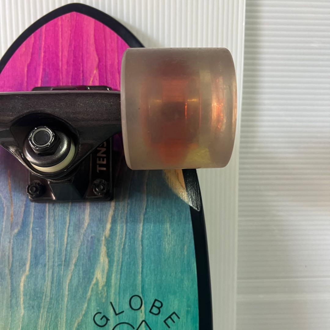 GLOBE スケートボード　サーフスケート　クルーザー