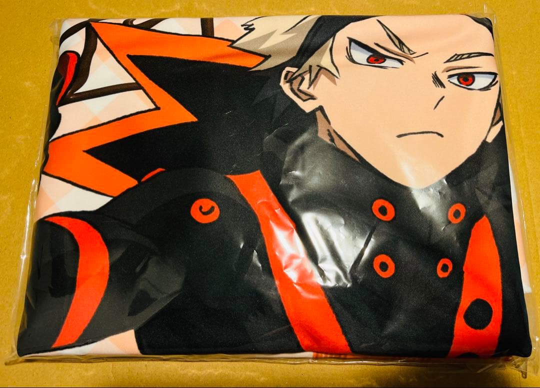 僕のヒーローアカデミア オープンスクール SSR賞 ビッグタオル 爆豪勝己