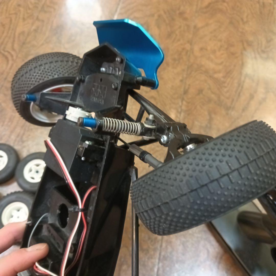 タミヤ　グラスホッパー カスタム プロポセット