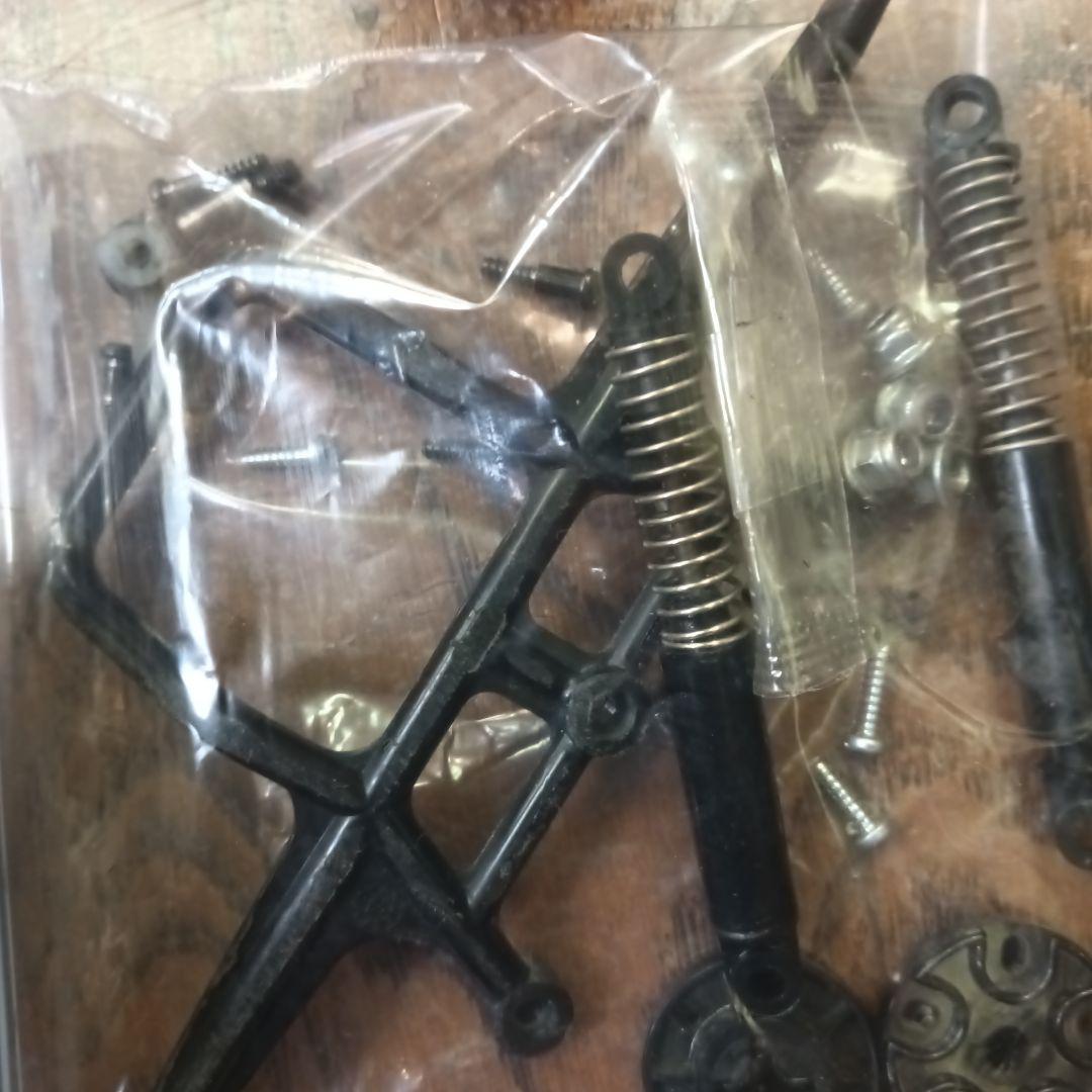 タミヤ　グラスホッパー カスタム プロポセット