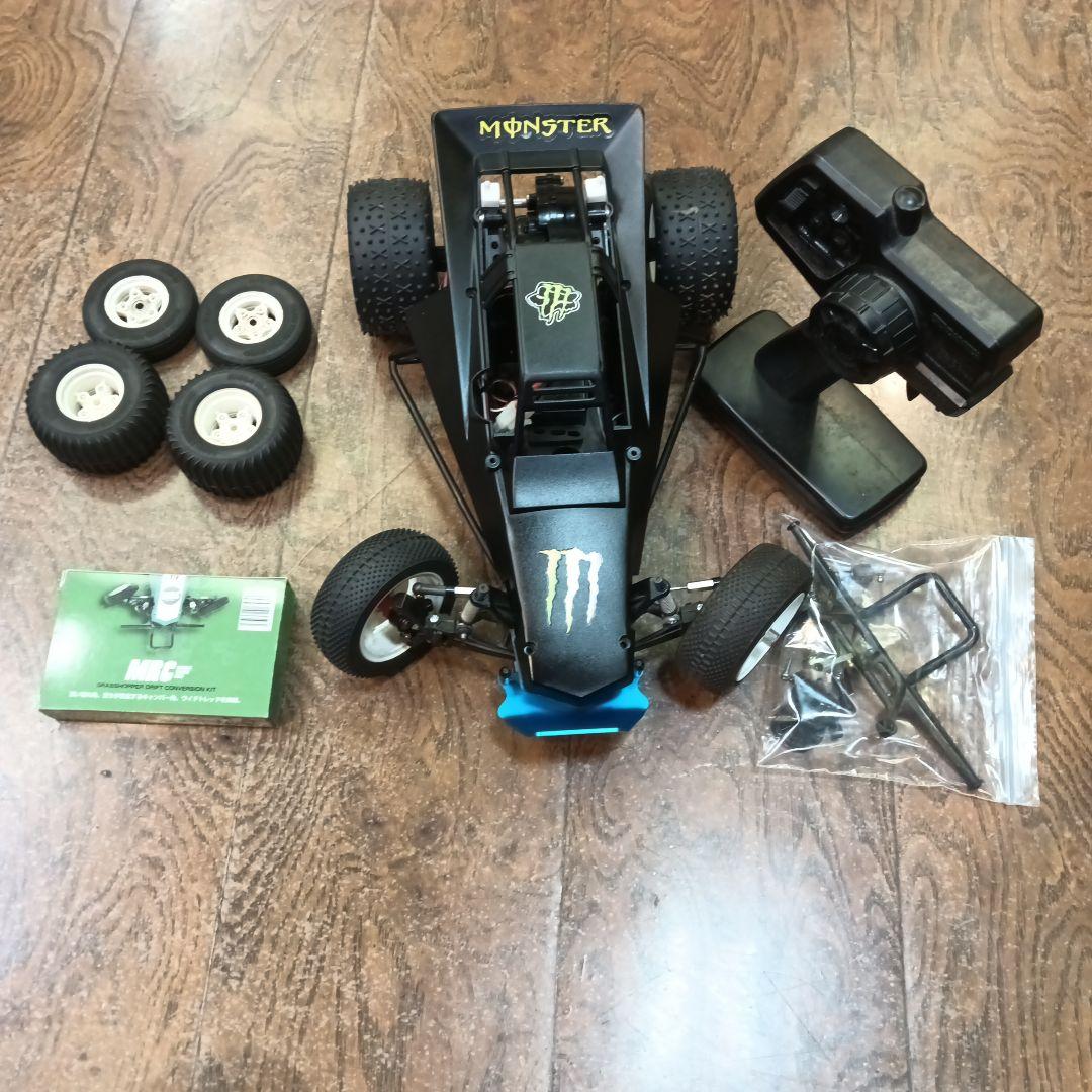 タミヤ　グラスホッパー カスタム プロポセット