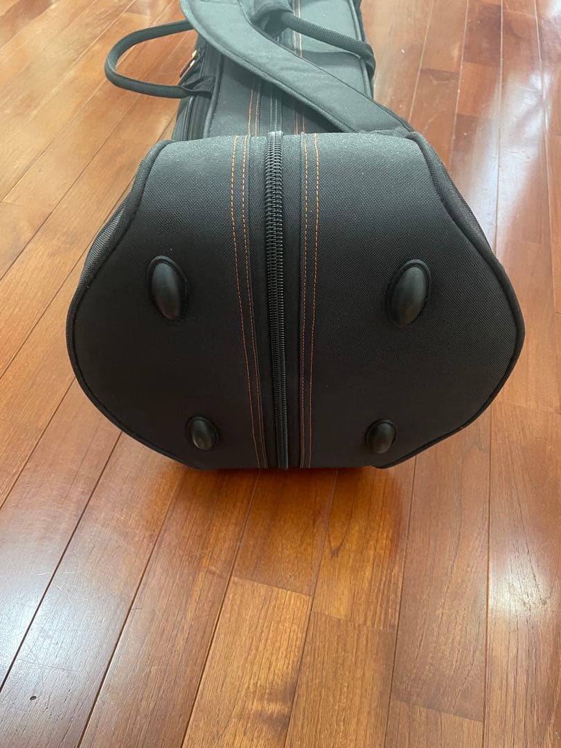 KTL トロンボーンセミハードケース ブラック