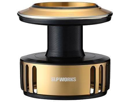 【SLP WORKS】25ソルティガ ゴールド スプール /*