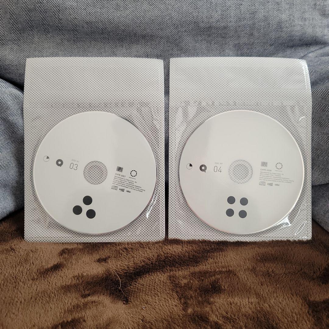 P-MODEL 平沢進 太陽系亞種音(新装版)会員特典CD付