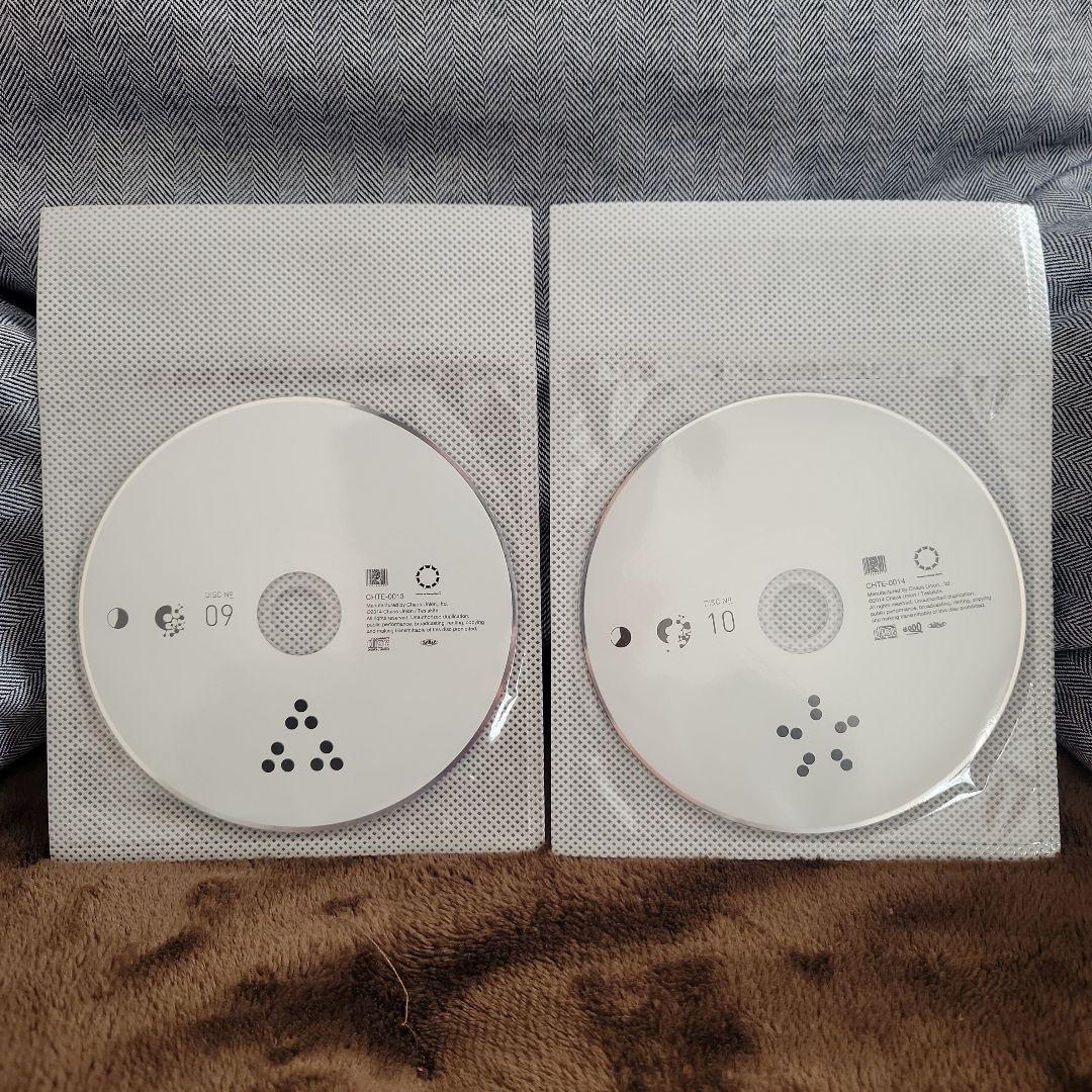 P-MODEL 平沢進 太陽系亞種音(新装版)会員特典CD付