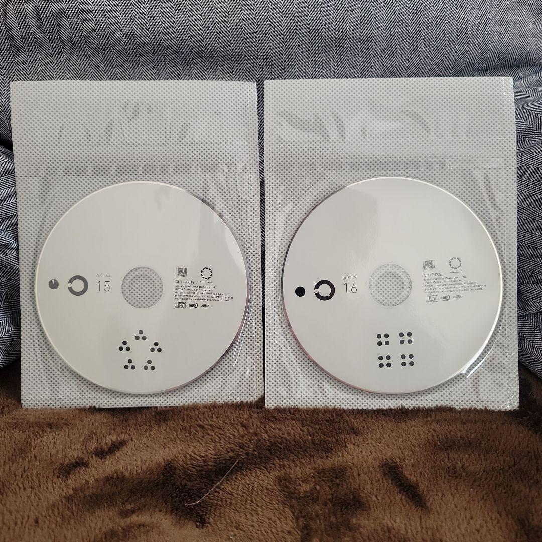 P-MODEL 平沢進 太陽系亞種音(新装版)会員特典CD付