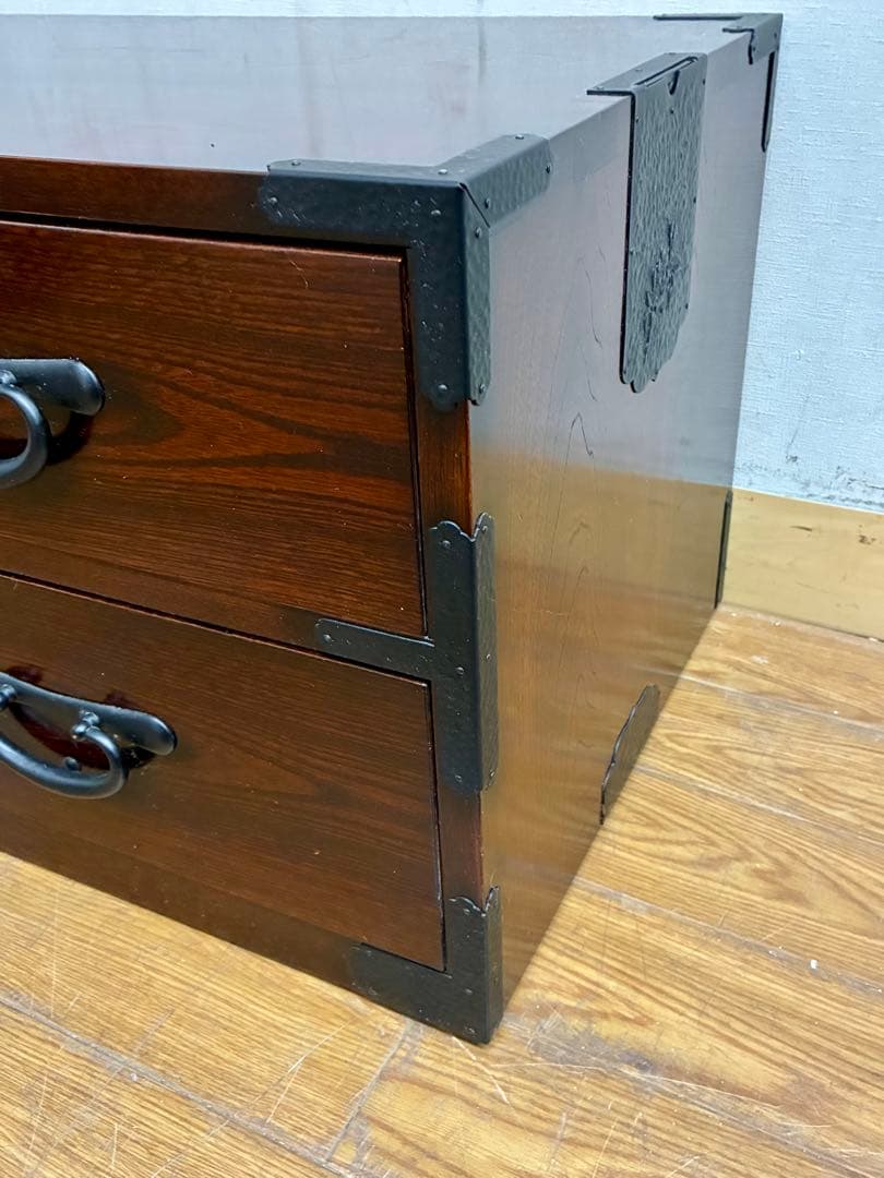 Kuni☆管431☆時代箪笥☆和モダン☆和製ヴィンテージ☆チェスト