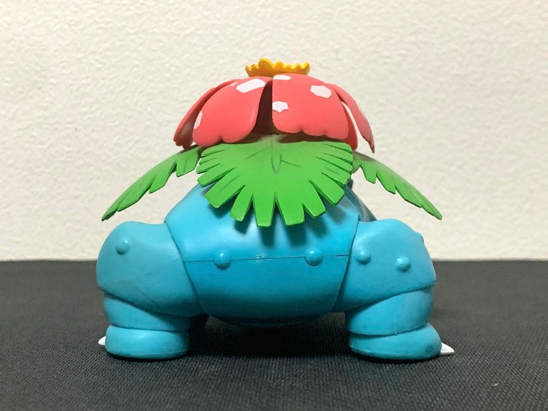 D-Arts ポケモン 御三家+カビゴンアクションフィギュア4点セット