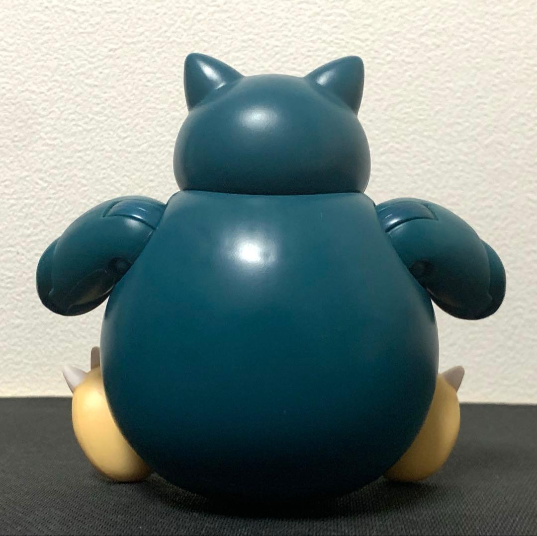 D-Arts ポケモン 御三家+カビゴンアクションフィギュア4点セット