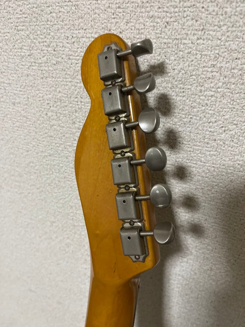 レゲエマスター　プロト　MOD テレキャスター