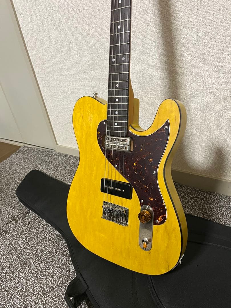 レゲエマスター　プロト　MOD テレキャスター