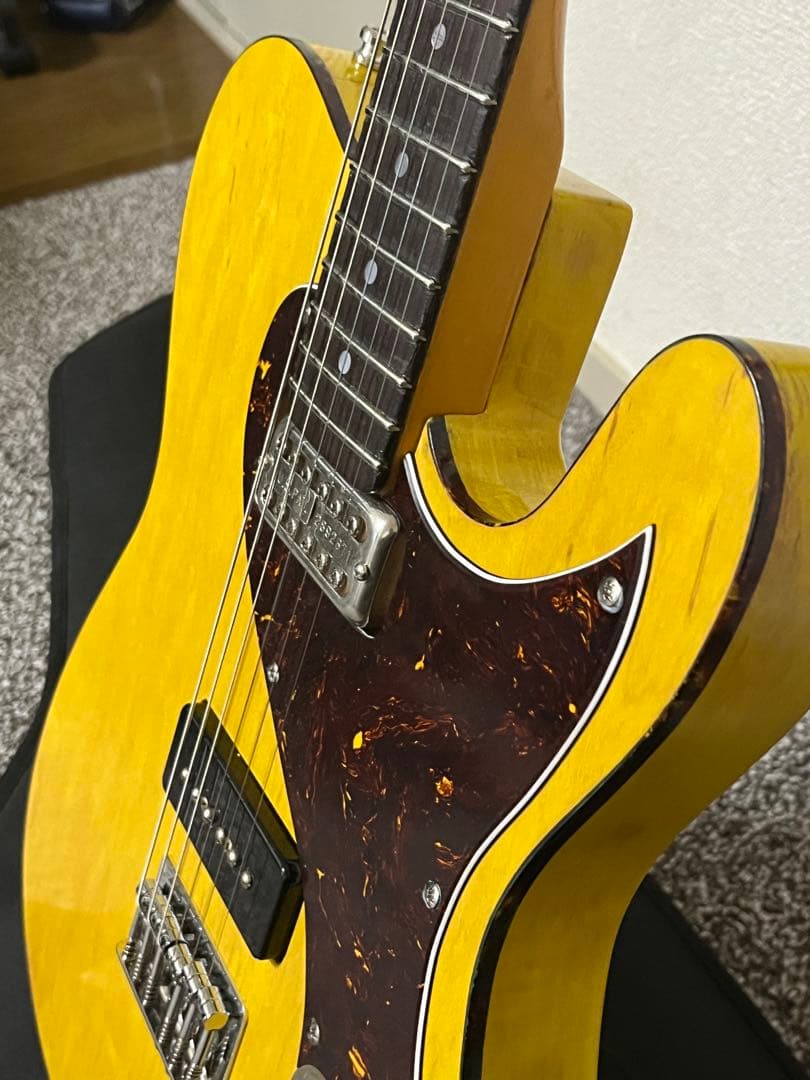 レゲエマスター　プロト　MOD テレキャスター