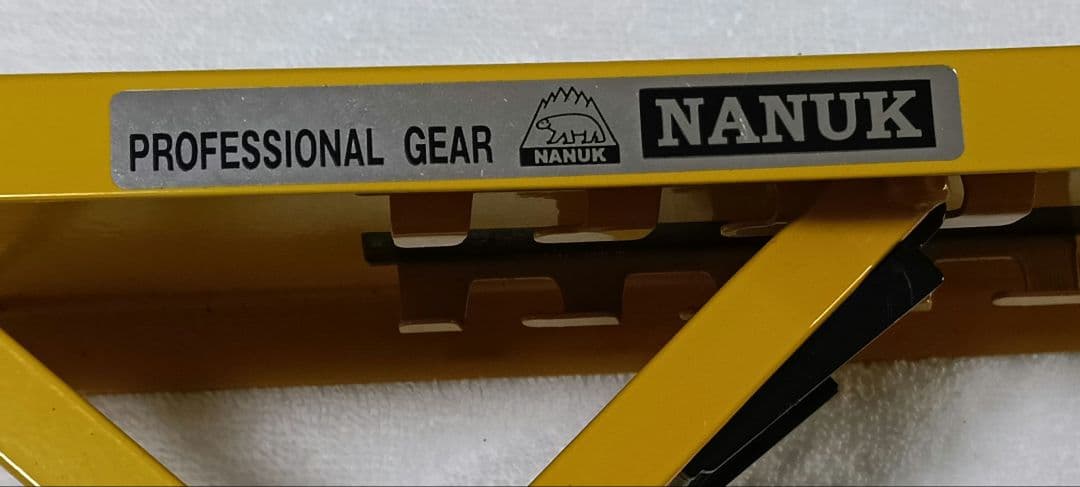 ナヌーク　NANUK 　わかさぎ　たたき台　収納袋付　電動リールセット