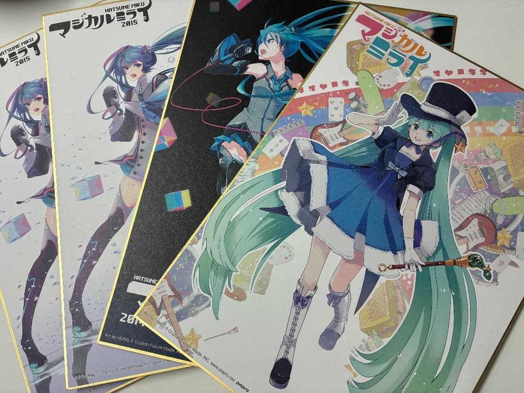 初音ミク まとめ売り