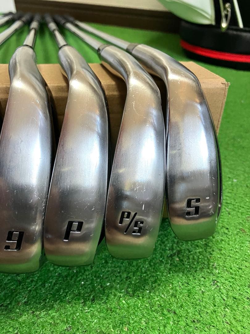 ツアーステージ V002 ゴルフセット　極美品^o^