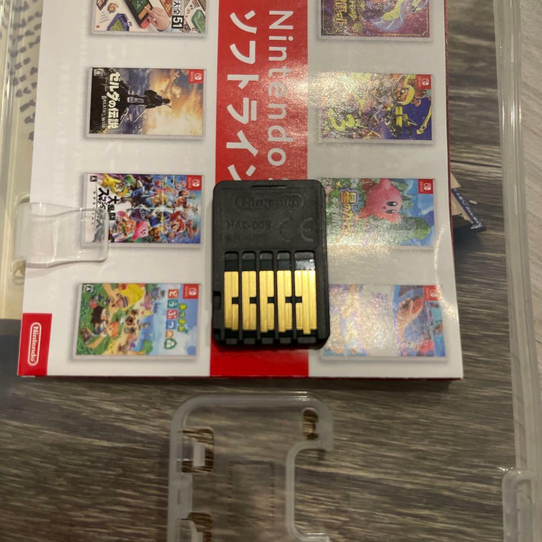 スーパーマリオ 3Dコレクション & ポケモン バイオレット