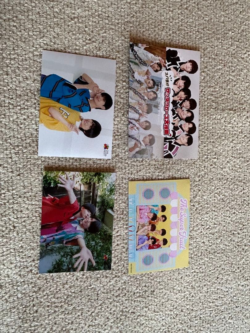 CD、DVD、トレカ