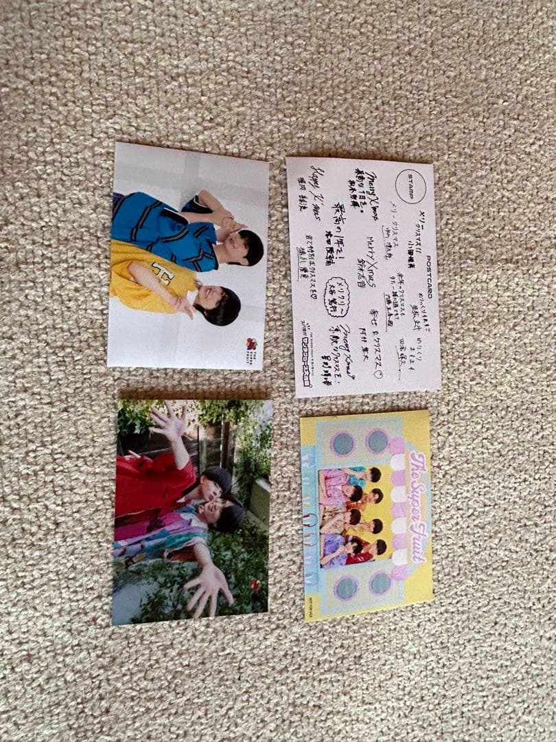 CD、DVD、トレカ